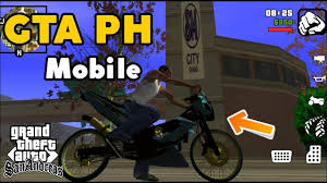 Vice city stories on the playstation 2. How To Download Gta Ph Mod Android Gta San Andreas Philippines Mod Razorxgamer