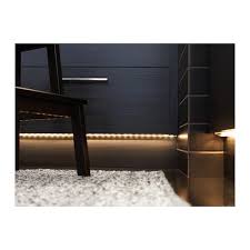 Dioder Led 4 Piece Light Strip Set White Ikea Strip Lighting Led Lights Led Light Strips