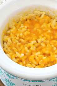 Slow Cooker Macaroni And Cheese Video Recipe Slow Cooker Macaroni And Cheese Recipe Macaroni And Cheese Country Cooking