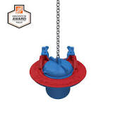 Fluidmaster Universal 2 in. and 3 in. Super Toilet Tank ...