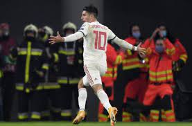 Arsenal were set to active the hungarian's £22.6m release clause, but some difficulties have arisen as a result of. Dominik Szoboszlai Set To Join Rb Leipzig In January
