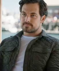 Cole Ellis Quilted Jacket