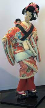 300 japanese geisha doll porcelain face silk kimono. Identifying Geisha Doll Types Judy Shoaf