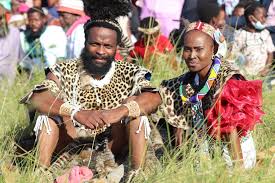 Sibonile, who played khathaza khanyile on uzalo, told daily sun he met ubuhle in 1995 while he worked in joburg. Gallery Inside Isibaya Actor Sibonile Ngubane S Traditional Wedding Truelove