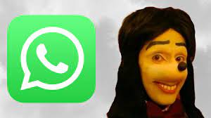Im netz grassiert ein computervirus als kettenbrief. Whatsapp Grusel Goofy Erschreckt Kinder Computer Bild