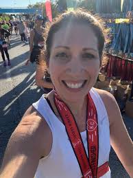 LET'S MEET OUR ELITE FIELD! PROFESSIONAL RUNNER: RENEE METIVIER Half  Marathon PR: 1:10:52