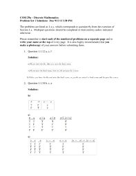Class 6 important questions for maths fractions and decimals. Pdf Telecharger Discrete Mathematics Multiple Choice Questions With Answers Pdf Gratuit Pdf Pdfprof Com