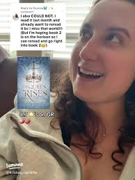 The Queen Rises: Dystopian Elven Adventure Awaits in Book 2