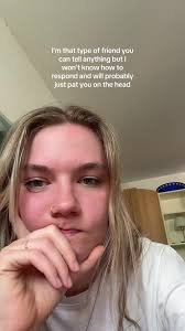 When Your Friend Pats Your Head