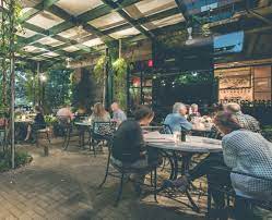 A Night Of Jazz And Al Fresco Dining That S How We Like To Celebrate Our Nation S Independence Happy Ju Green Valley Grill Restaurant Greensboro Restaurants