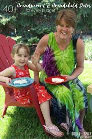 Download 40 Grandmother Granddaughter Date Ideas Sugar Spice And Glitter
