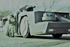 One of my childhood favorite movies is the aliens. 1 6 Rc Aliens Apc By Chris Chulamanis On Ebay Auction One Sixth Warriors Forum