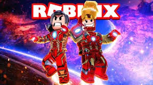 This game is so cool because you can wear all the iron man suits, fly. Chipmunk Vs Black Panther Vs Evil Heroes On Roblox Black Panther Movie In Roblox