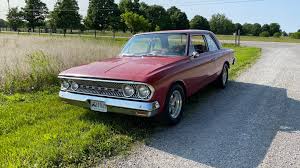 Image result for Classic Black 1963 AMC