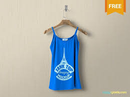 Free Women S Tank Top Mockup Clothing Mockup Tank Tops Tops