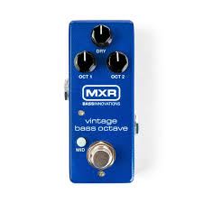 Find all of your musical instrument needs at octave music. Mxr Vintage Bass Octave Dunlop