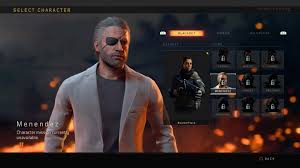 Nov 05, 2018 · here's how to unlock battery in call of duty blackout: Black Ops 4 Blackout How To Unlock Bonus Character Skins Zombies Multiplayer More Gameranx