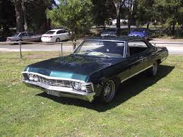 1967 chevrolet (usa) impala hardtop sedan all versions specifications and performance data. 1967 Chevrolet Impala 4 Door Hardtop Rarely Seen Is This 1 Flickr