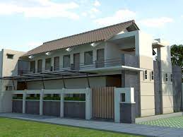 Berpengalaman Jasa Kontraktor Rumah Bogor 0822 9000 9990 Simple House Design House Design Guest House Plans