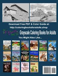 Has been added to your cart. Amazon Com Adult Coloring Books 50 Country Landscapes 2nd Edition Realistic Scenes Of Windmills Old Cars Animals Wagons Barns More Life Escapes Adult Coloring Books 9781720231646 Hawthorne Kimberly Books