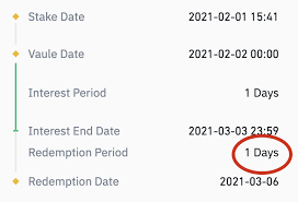 With staking, you usually buy a cryptocurrency in order to lock it up (stake it) in a smart contract. Binance Locked Staking