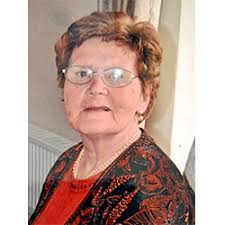 Rose McConnell nee O'Malley, Cloonty, Killadoon, Louisburgh