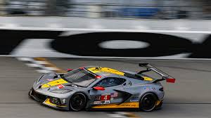 59th rolex 24 at daytona (available in the usa on trackpass via nbc sports gold). Mid Ohio Sports Car Course Sims Tandy Earn The Gtlm Pole For The Rolex 24 At Daytona