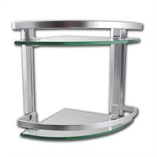 Check spelling or type a new query. 2 Tier Chrome Corner Bathroom Glass Storage Shelves Accessories Buy Online In Angola At Angola Desertcart Com Productid 61277593