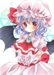 れみりあ キリン のイラスト pixiv 東方project レミリア スカーレット コピック 東方 かわいい かわいいイラスト イラスト