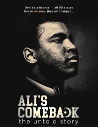 The film is based on the eight immortals restaurant murders that took place on 4 august 1985 in macau. Ali S Comeback The Untold Story 2020 Rotten Tomatoes
