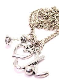 No matter how hard you try, you always end up getting really invested in one or two of the contestants, only to be disappointed if/when they get sent home — or even when the. Nusswahn De Chubbychicocharms Anti Social Heart And Crystal 18 Necklace Jewelry Clothing Shoes Jewelry