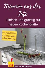 Kuchenplatte Aus Quarzkiesel Selber Bauen So Geht S Arbeitsplatte Kuche Kuche Kuchenplatte