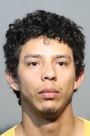 40-year-old JOSUE SALGADO PAGAN from Seminole County was booked