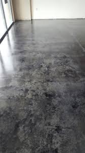 Polished Hybrid Black Diamond Floor Flooring Epoxy Floor Hardwood Floors