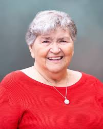 Obituary of Violet/Gran Lavigne