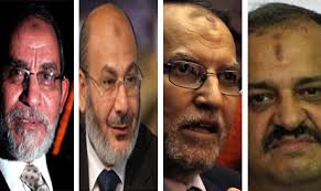 Egypt court sentences Brotherhood leaders to life in prison in Bahr El-Azam  case