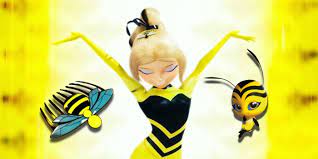 Miraculous: Chloé Bourgeois Deserves To Keep The Bee Miraculous