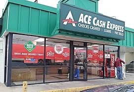 The representative, sheria, went above and beyond to verify my money order was valid. Ace Cash Express 9201 Cullen Blvd Houston Tx Check Cashing Service Mapquest
