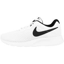 Nike turnschuhe herren schwarz, preisvergleich. Nike Tanjun Herren Sneaker Weiss Schwarz 812654 Real De