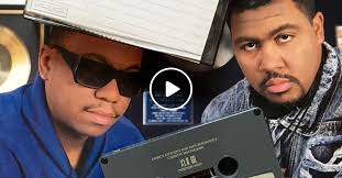 The Awesome Two (Special K & Teddy Tedd) 105.9 WNWK January 7, 1995 by DJ  Eclipse