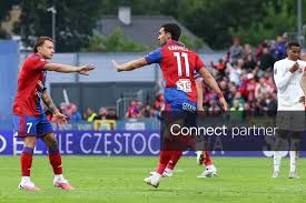 Licensable picture: Football. UEFA Conference League. Rakow Czestochowa - Valletta. 23.07.2026