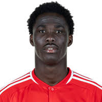 Tyrique George Profile & Career Stats