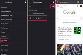 All your favorite google tools (like gmail and docs) work seamlessly in the firefox browser. How To Make Google Your Homepage Pcmag