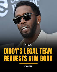 Diddy's lawyers are pushing for his release