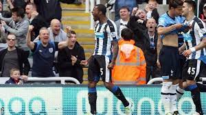 Murphy, shelvey, s longstaff, almiron, ritchie; Newcastle United 5 1 Tottenham Hotspur Bbc Sport