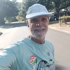 It always feels good to cross a finish line in life. #halfmarathon