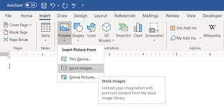 Select your image in the template and click the page layout tab in the ribbon toolbar. How To Create A Greeting Card With Ms Word