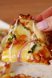 Bbq Chicken Crust Pizza Recipe Ground Chicken Recipes Chicken Crust Pizza Recipes