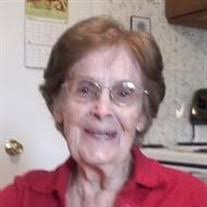 Bertha M. Hanger Obituary