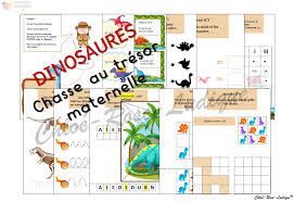 Indices des chasses au trésor et aux portails. Chasse Au Tresor Maternelle Dinosaures En 2021 Chasse Au Tresor Maternelle Chasse Au Tresor Chasse Au Tresor Enfant